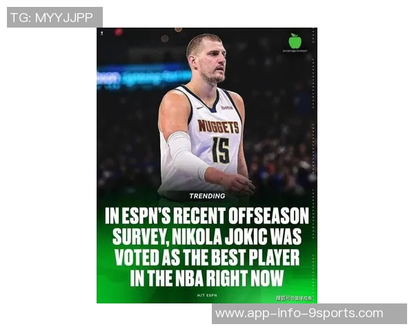 追梦之路:约基奇从替补到巨星的蜕变与防守者的挑战 追梦之路:约基奇从替补到巨星的蜕变与防守者的挑战