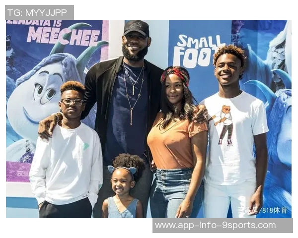 勒布朗分享与妻子同居的独特体验与家庭背景的深刻联系 勒布朗分享与妻子同居的独特体验与家庭背景的深刻联系