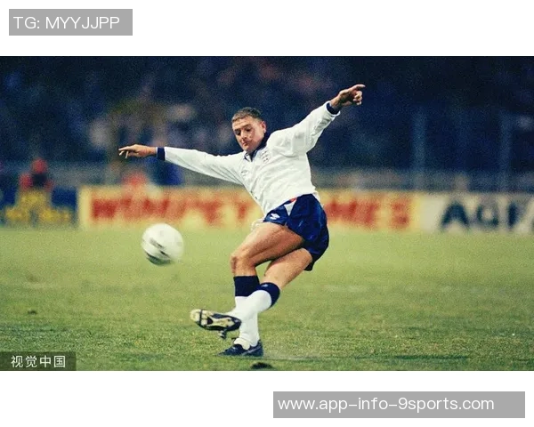 加斯科因赛前豪饮九杯白兰地下半场双响成全场最佳表现 加斯科因赛前豪饮九杯白兰地下半场双响成全场最佳表现