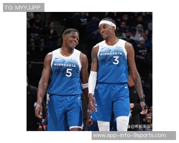 爱德华兹谈三人性格差异与默契直言杰登与里德都很安静