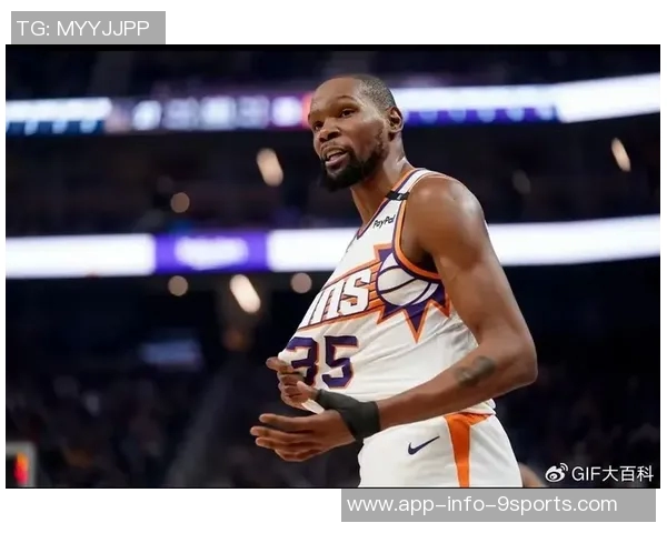 杜兰特与火箭续约展现决心范弗里特伤后他将肩负更大责任