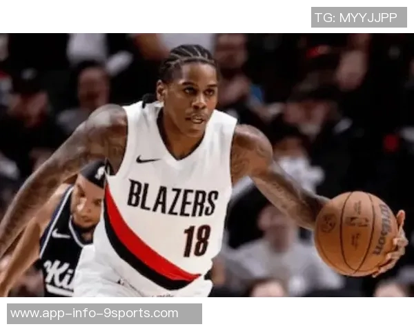 开拓者裁掉后卫贾文特库克或将成为第三个双向候选人 开拓者裁掉后卫贾文特库克或将成为第三个双向候选人