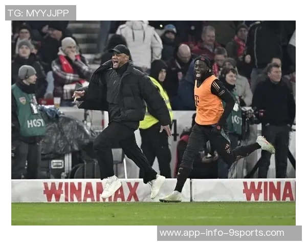 孔帕尼力挺诺伊尔失误不重要赞迪亚斯本周进球表现出色 孔帕尼力挺诺伊尔失误不重要赞迪亚斯本周进球表现出色