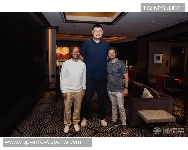 开拓者总裁与火箭管理层交流姚明时期运营经验促进球队发展 开拓者总裁与火箭管理层交流姚明时期运营经验促进球队发展