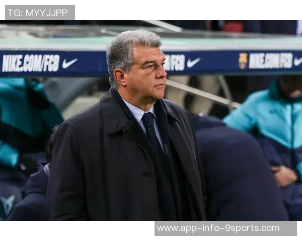 拉波尔塔直言皇马恐慌巴萨复苏引发对手抹黑历史行为 拉波尔塔直言皇马恐慌巴萨复苏引发对手抹黑历史行为