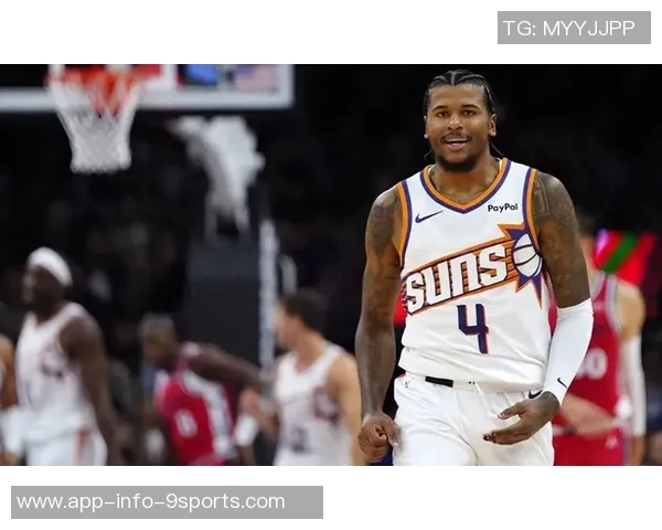 太阳主帅期待杰伦格林早日复出已能参与对抗训练 太阳主帅期待杰伦格林早日复出已能参与对抗训练