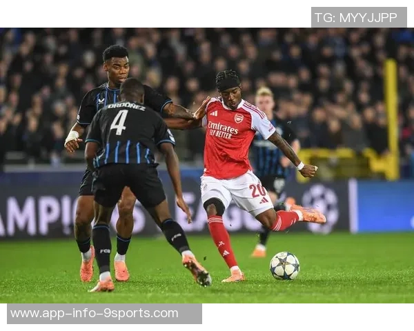 布鲁日队长赛后感慨阿森纳实力强大我们也有机会未能把握