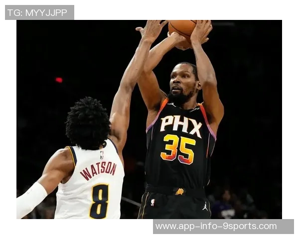 杜兰特回应网友质疑称自己投篮能力强也有吸引力